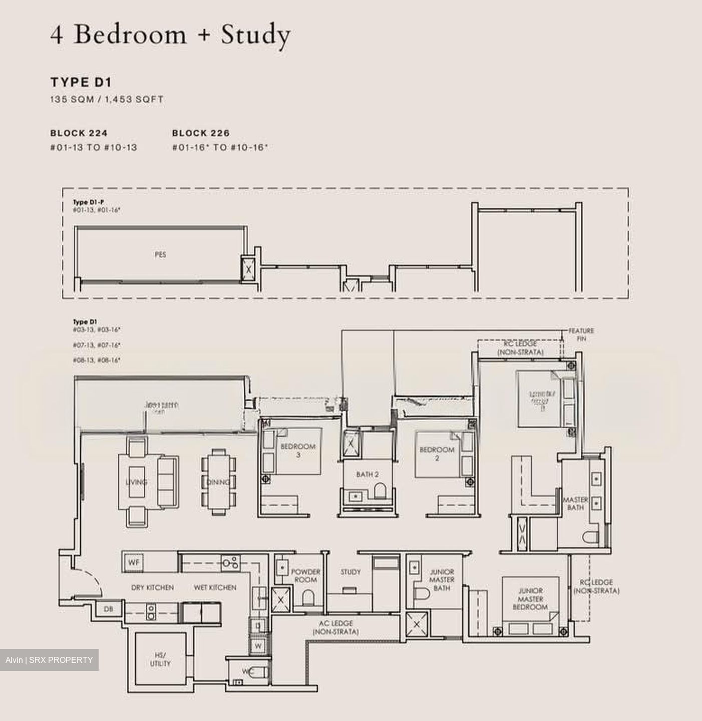 Jalan Jurong Kechil (D21), Condominium #558935611